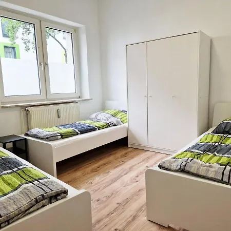 Apartment Work & In
