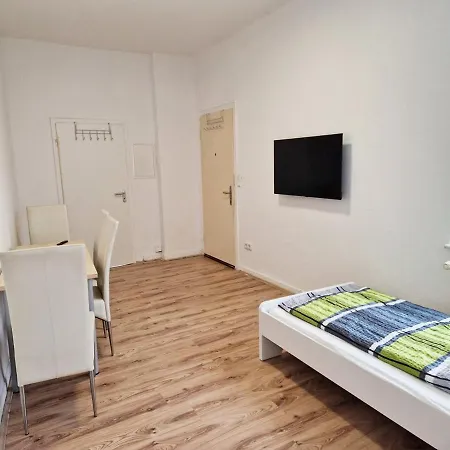 Apartment Work & In