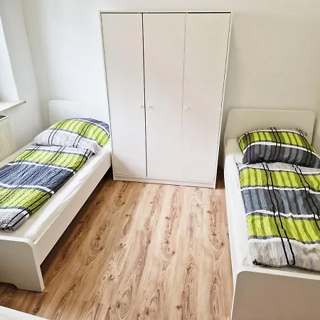 Apartmán Work & In *