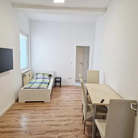 Apartmán Work & In *