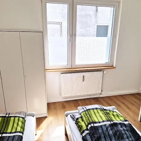 Apartmán Work & In Leverkusen