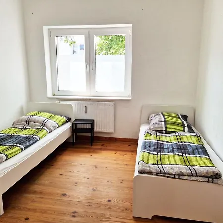 Apartmán Work & In *