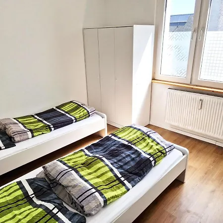 Apartmán Work & In *