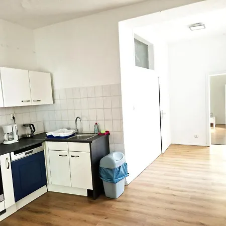 Apartment Work & In