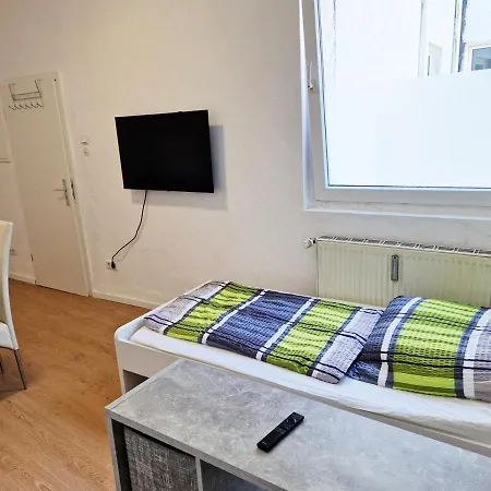 Apartmán Work & In *