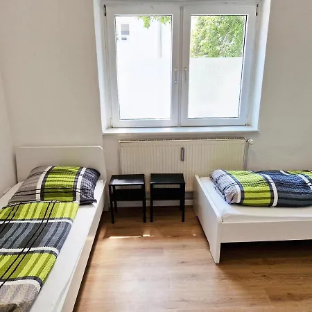 Work & In Apartmán Leverkusen