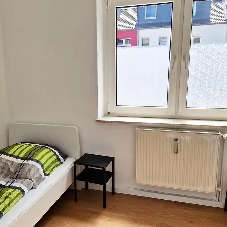 Apartment Work & In