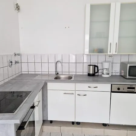 Work & In Leverkusen