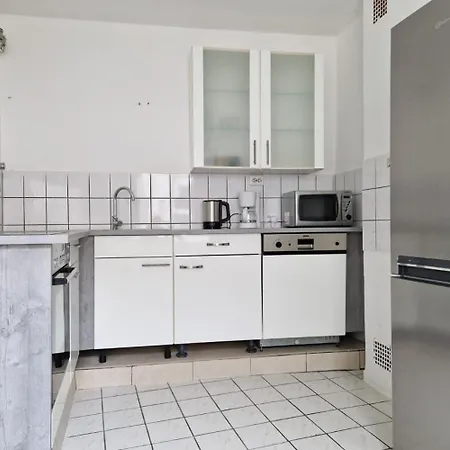 Work & In Leverkusen