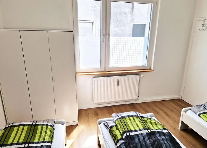 Appartamento Work & In Leverkusen