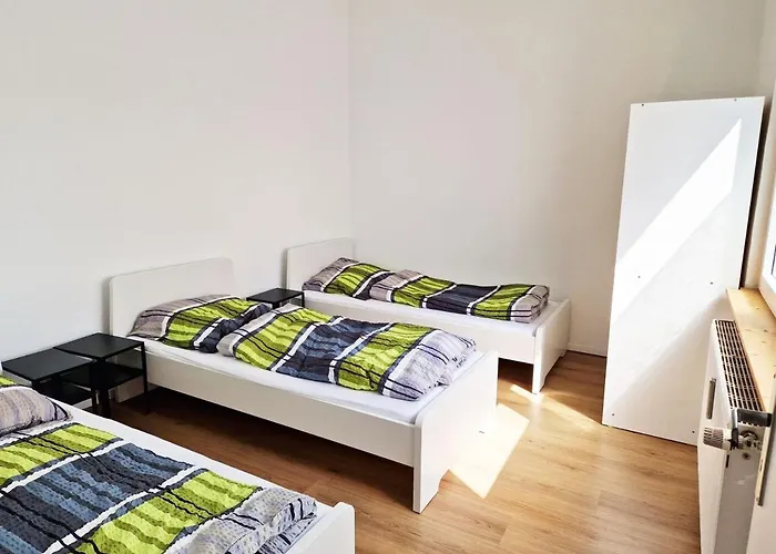 Work & In Leverkusen