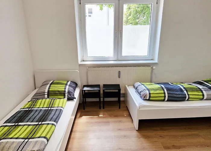 Work & In Appartamento Leverkusen