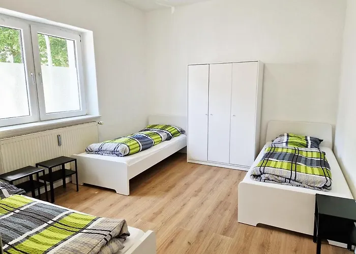 Work & In Appartamento Leverkusen