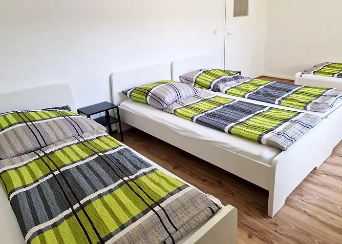 Appartamento Work & In Leverkusen