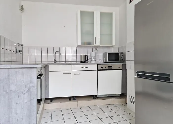 Work & In Leverkusen