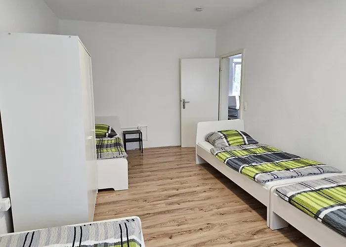 Work & In Appartamento Leverkusen