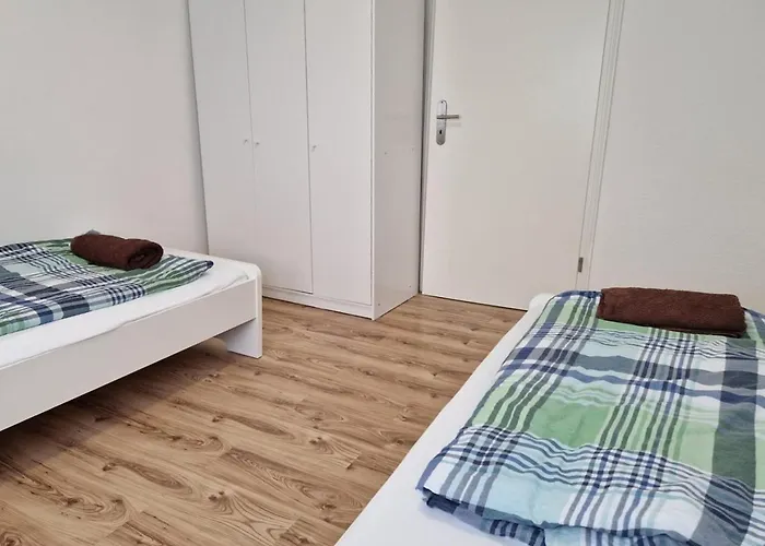 Work & In Leverkusen